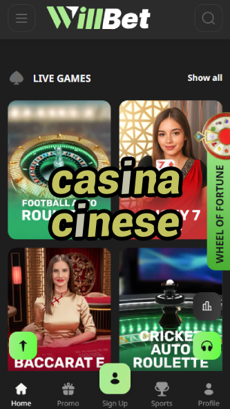 Casina Cinese - Top Chinese-Themed Casino-www.bdqngd.com