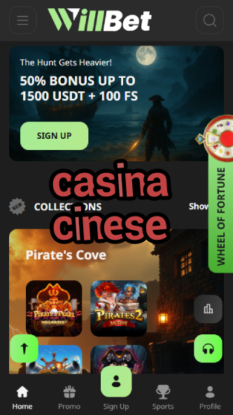 Casina Cinese - Top Chinese-Themed Casino-www.bdqngd.com